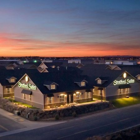 Stratford Suites Spokane Airport أيروي هايتس المظهر الخارجي الصورة
