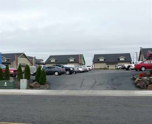Stratford Suites Spokane Airport أيروي هايتس المظهر الخارجي الصورة