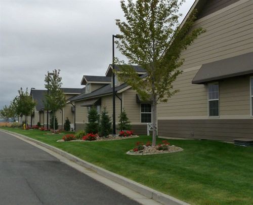 Stratford Suites Spokane Airport أيروي هايتس المظهر الخارجي الصورة