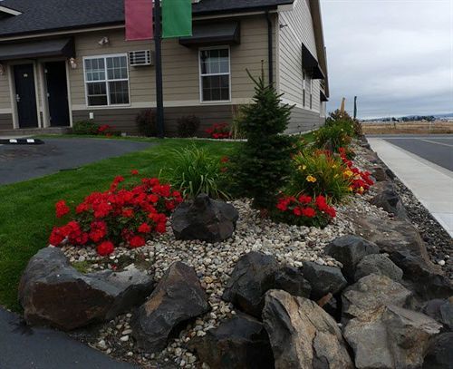 Stratford Suites Spokane Airport أيروي هايتس المظهر الخارجي الصورة