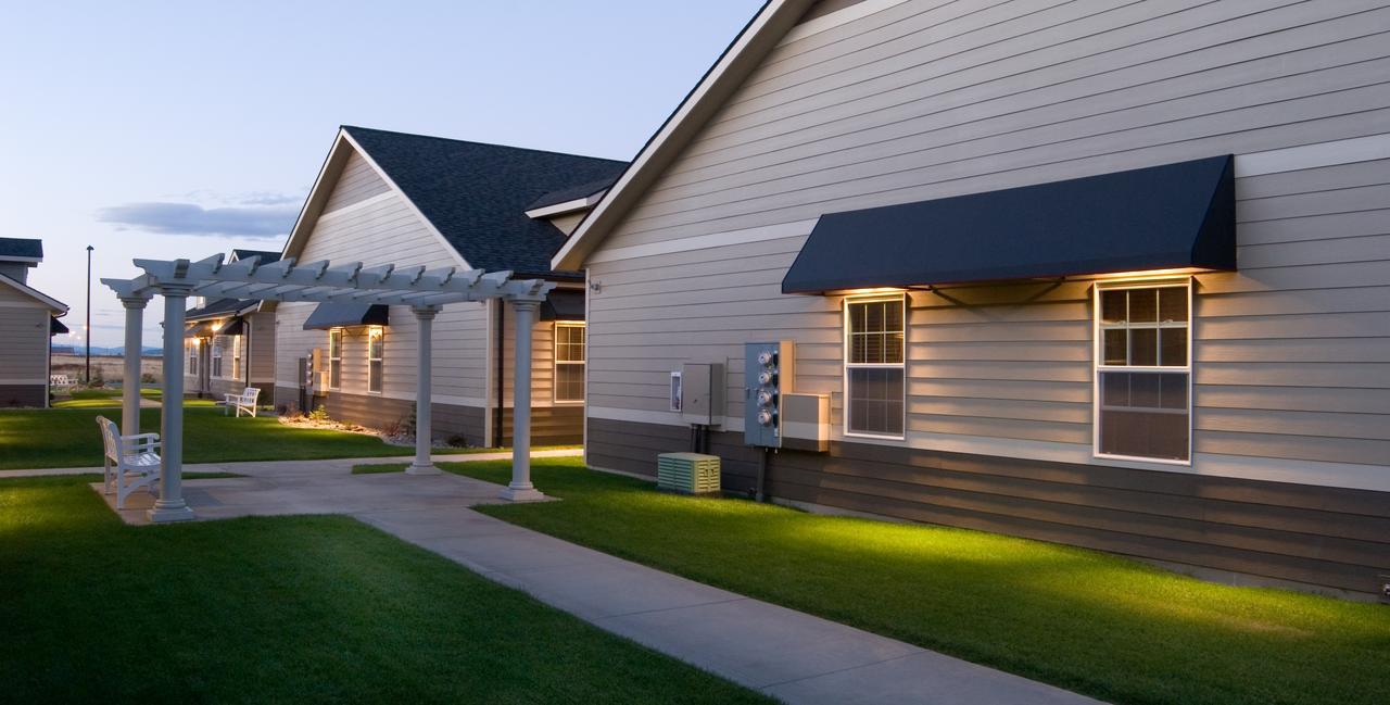 Stratford Suites Spokane Airport أيروي هايتس المظهر الخارجي الصورة
