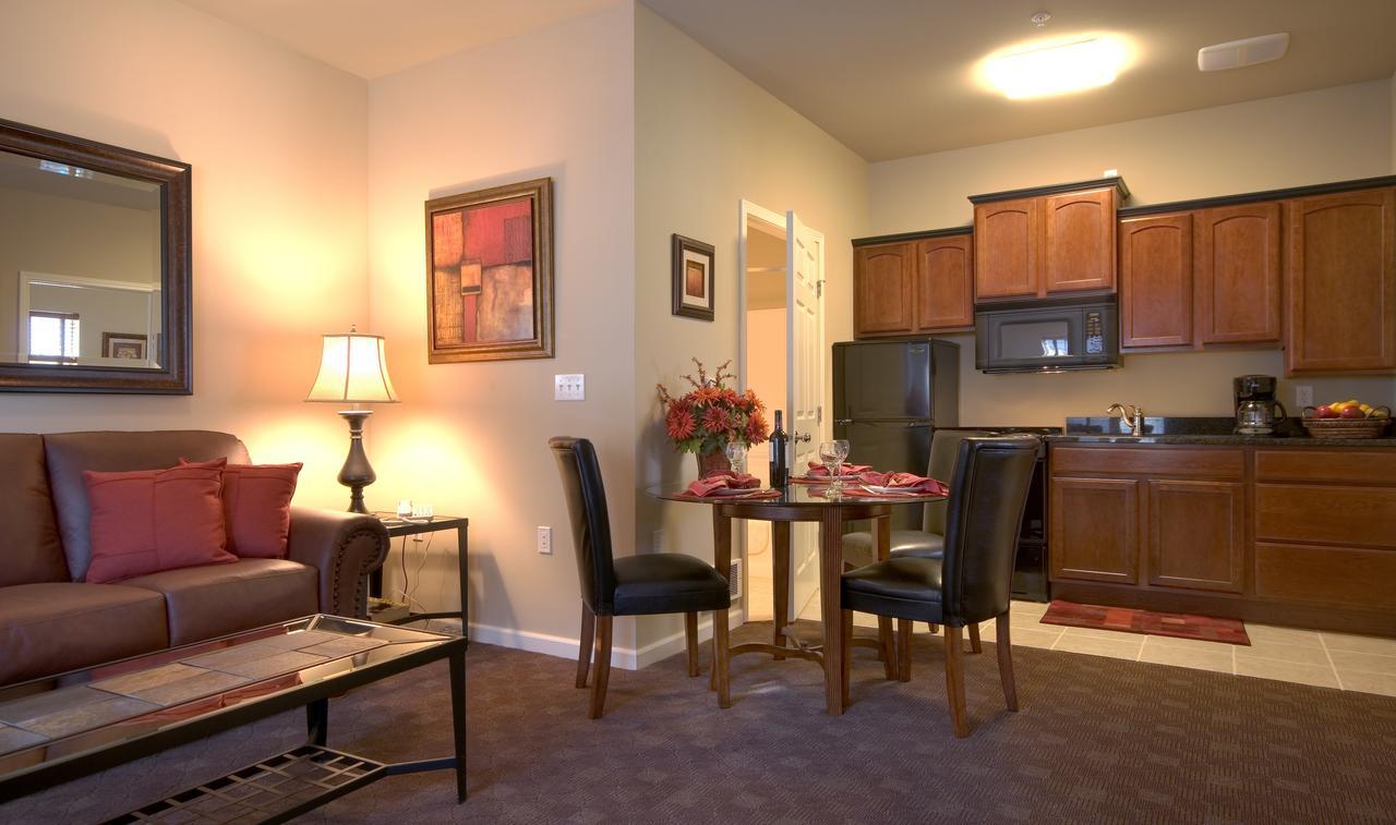 Stratford Suites Spokane Airport أيروي هايتس المظهر الخارجي الصورة
