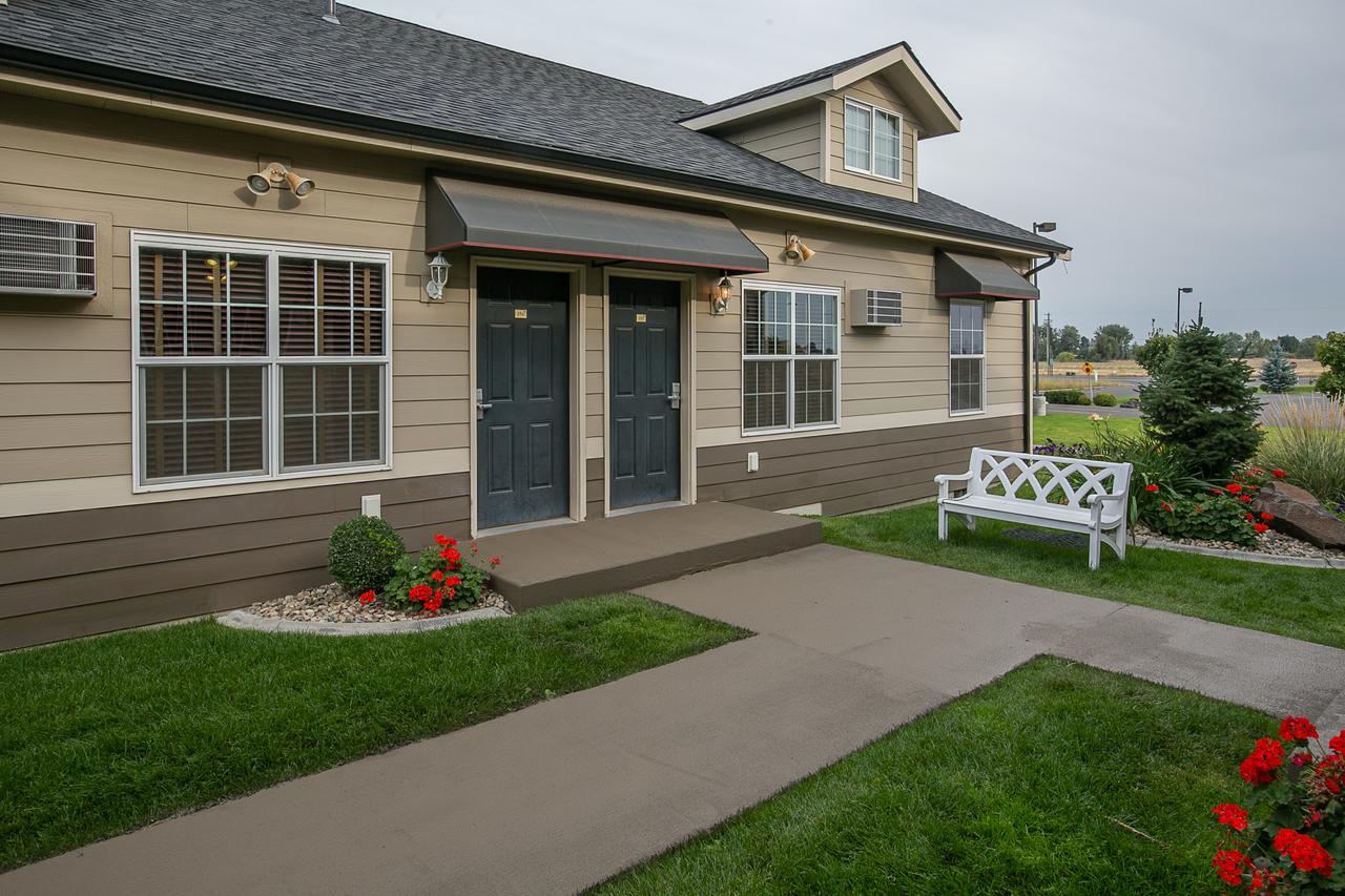 Stratford Suites Spokane Airport أيروي هايتس المظهر الخارجي الصورة