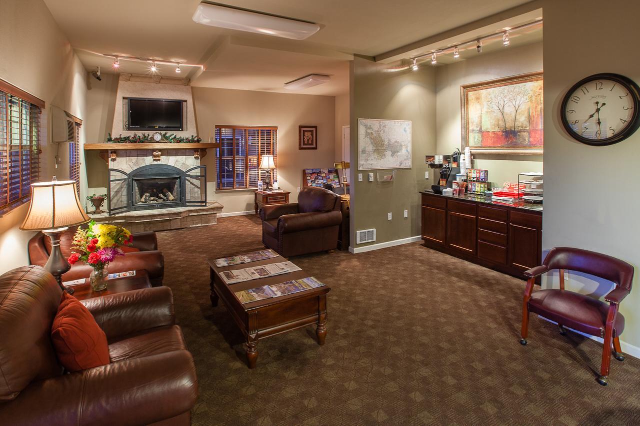 Stratford Suites Spokane Airport أيروي هايتس المظهر الخارجي الصورة