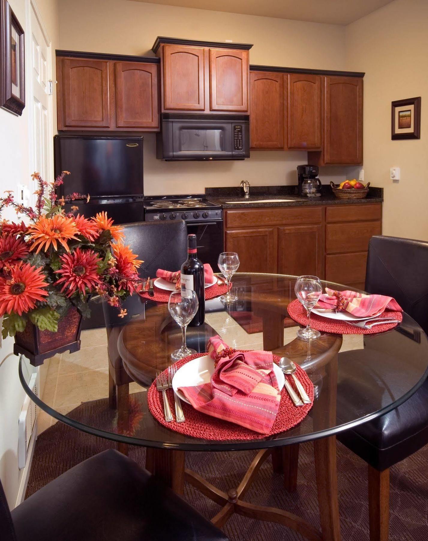 Stratford Suites Spokane Airport أيروي هايتس المظهر الخارجي الصورة